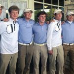 St Ignatius Boys Golf Team 2019