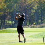 Kyle Endicott 2019 The Egg Invitational.