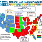 Sep 2019 Rounds Played Report