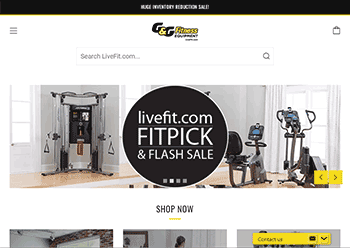 LiveFit.com