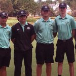 St. Edwards Boys Golf Team, 2019 Sectional Champs