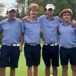 2019 St. Ignatius Boys Golf Team