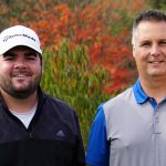 Jimmy Wild and Steve Blackburn Jr.