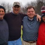 2019 Fox Den Black Friday 2-M Jumble: Allen Freeman, Ty Kovach, Mike Armour and Dave Trier