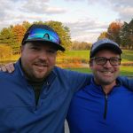 Phil Bojc and Chris Okeson, 2019 Powderhorn 2-M Extreme Scramble