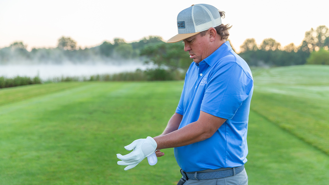Jason Dufner for Fairways Membership