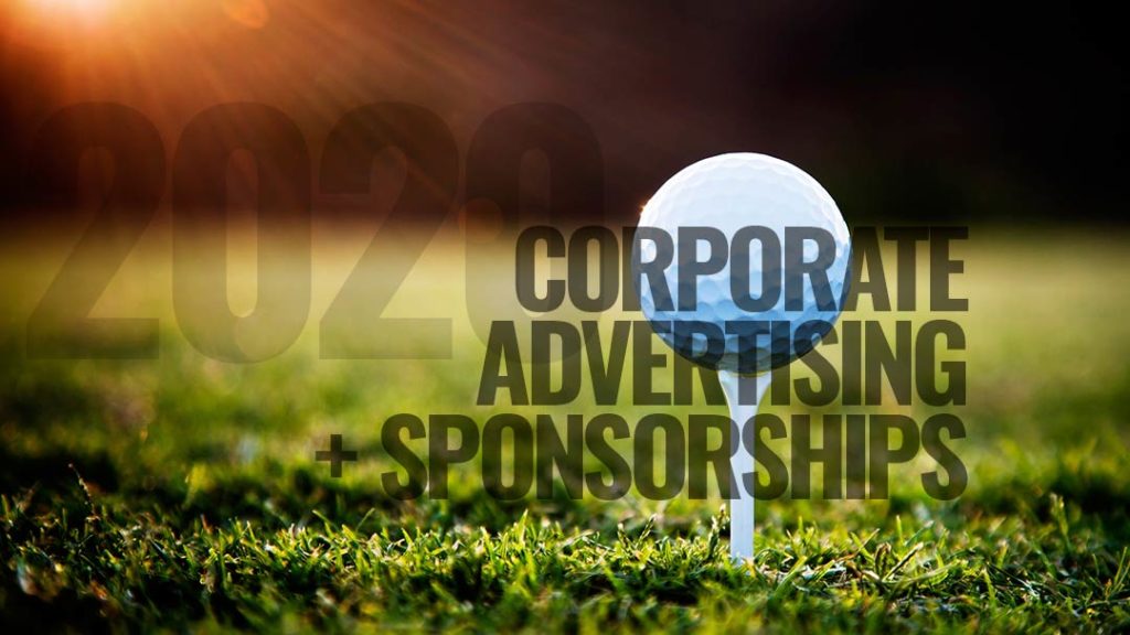 2020 NEOHgolf.com Advertisers & Sponsors Wanted