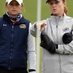 Kent State Women's Golf Coach Lisa Strom