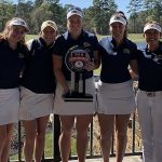 Kent State Women's Golf Team
