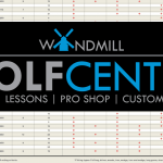 Windmill Golf Center: Top 50 Clubfitter North America