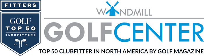 Windmill Golf Center Top 50 Clubfitter North America
