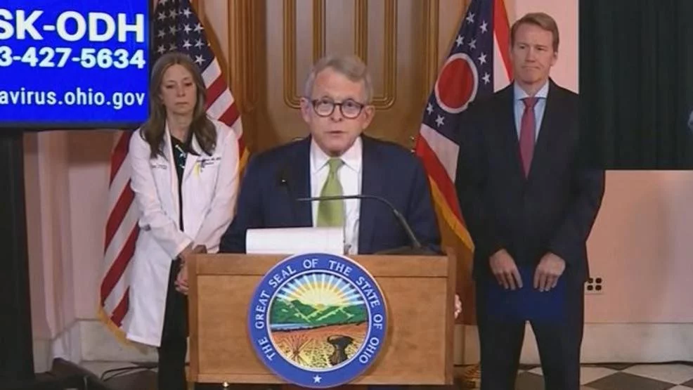 Governor DeWine COVID-19 Order