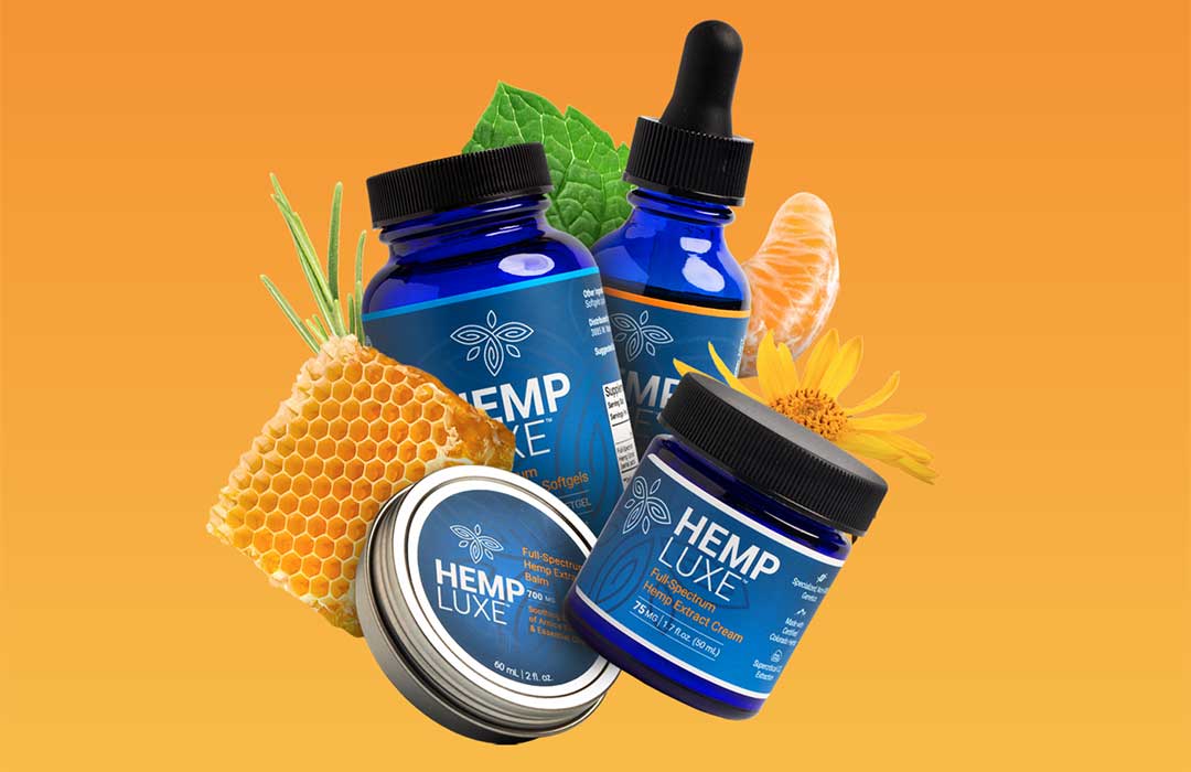 HempLuxe CBD Products