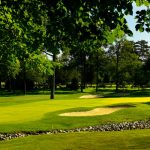 Oberlin Golf Club Hole #12