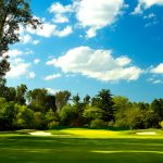 Oberlin Golf Club Hole #3