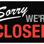 Closed?
