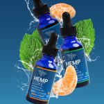 HempLuxe CBD Tinctures