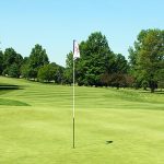 Windmill Lakes Golf Club Hole #1