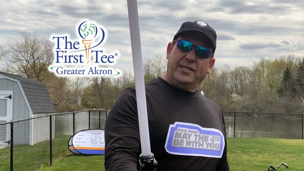 Jimmy Beers The First Tee Akron