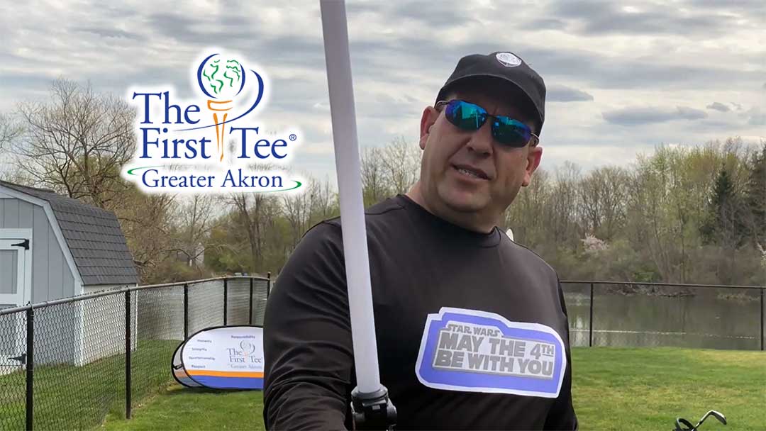 Jimmy Beers The First Tee Akron