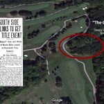 The Canyon Hole: 14th at Sleepy Hollow Golf Course, Brecksville