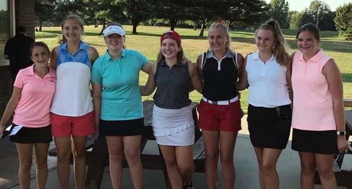 2020 Portage County Kids Am 8-9th Grade Girls