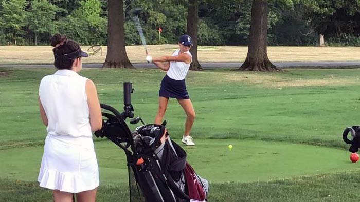 2020 Ohio Girls Golf Foundation - Alyson Veverka