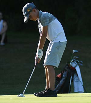 Luke Beatty, Kent