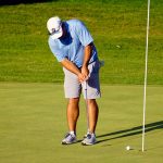 Mike Weaver 2020 All-American 3-M Scramble