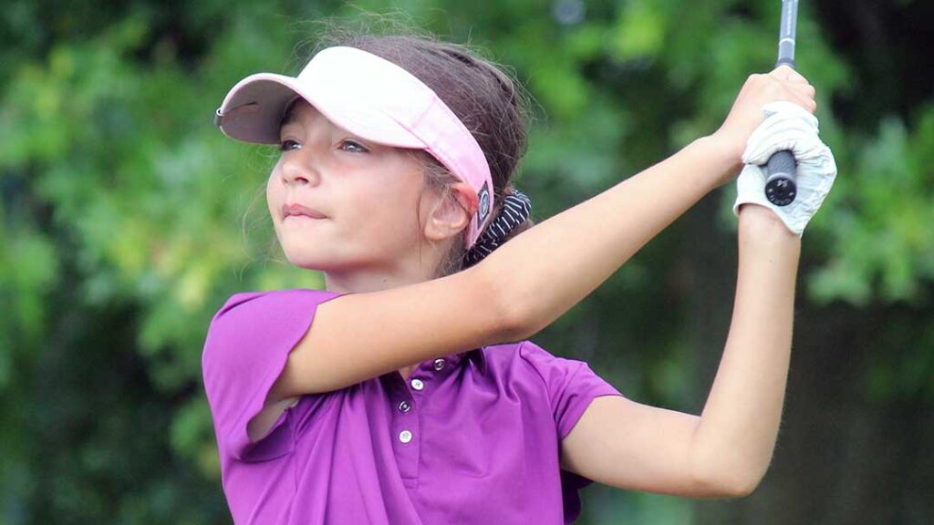 2020 Matt Mishler Junior Portage County Am - Samantha Morgan