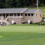 Zoar Golf Club clubhouse