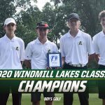 2020 Boys Windmill Lakes Classic Champs Amherst Steele