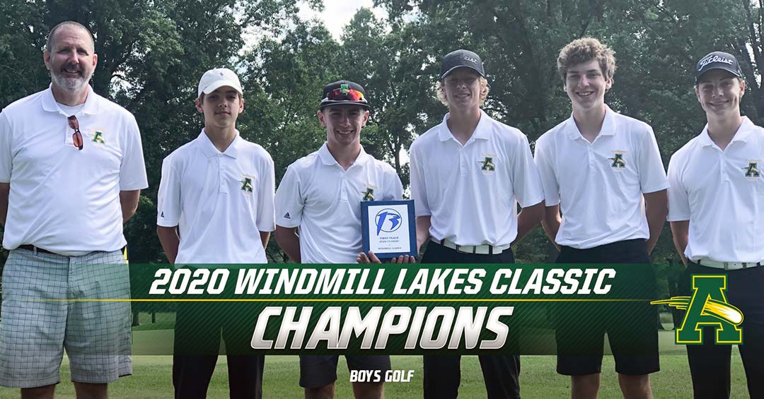 2020 Boys Windmill Lakes Classic Champs Amherst Steele
