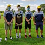 2020 McDonald Boys Golf Team