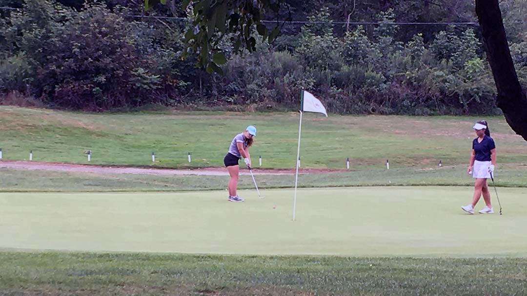 2020 Midwest Classic Girls High School Golf