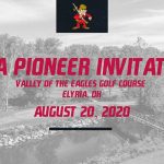 2020 Elyria Pioneers Invitational