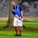 Chris Okeson 2020 Summit County Amateur Champion