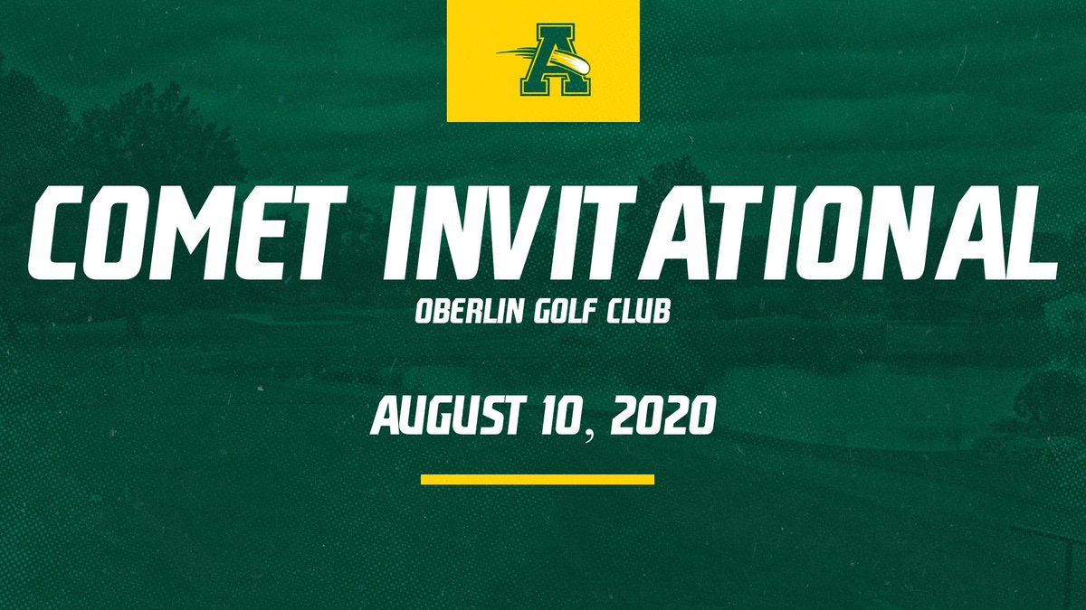 2020 Comet Invitational