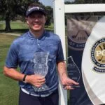 2020 NOPGA Professional Championship winner Jaysen Hansen
