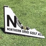 NOGA sign destruction