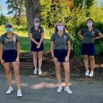 The 2020 Olmsted Falls Girls Golf Team