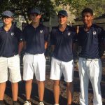2020 Hoban Boys Golf Team