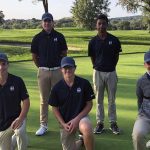 2020 Hoban Boys Golf, Nolan-Belden Invitational Champs