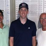 Shaun Kloetzer 2020 Turkeyfoot Championship