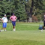 2020 Madison 4-Man Scramble