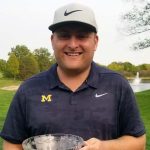 Ian Martin, the 2020 Habitec Toledo Open Champion