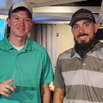 Matt Niskey + Justin Krutine
