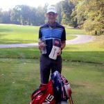 Nolan Haynes, 2020 AJGA Mahoning Valley Hospital Association Junior All-Star champion.