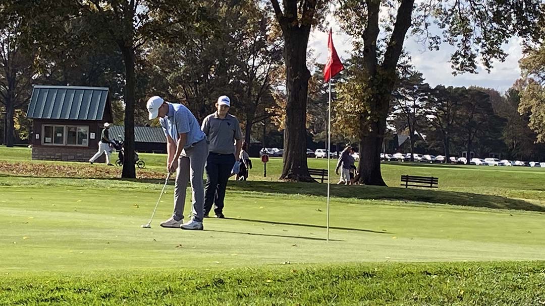 2020 OHSAA Boys D1 Golf RD1