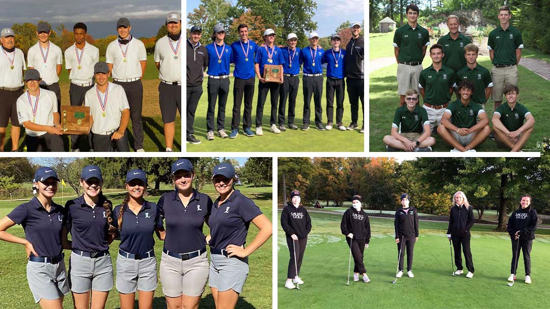 2020 OHSAA State NEOH Medal Teams